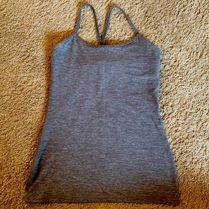Lululemon Power Y Tank